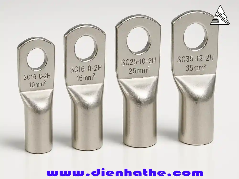 Cos SC 25 lỗ 8-10-12: Thông số kỹ thuật và ứng dụng phổ biến trong hệ thống điện công nghiệp cho-lo-bat-vit-cos-sc